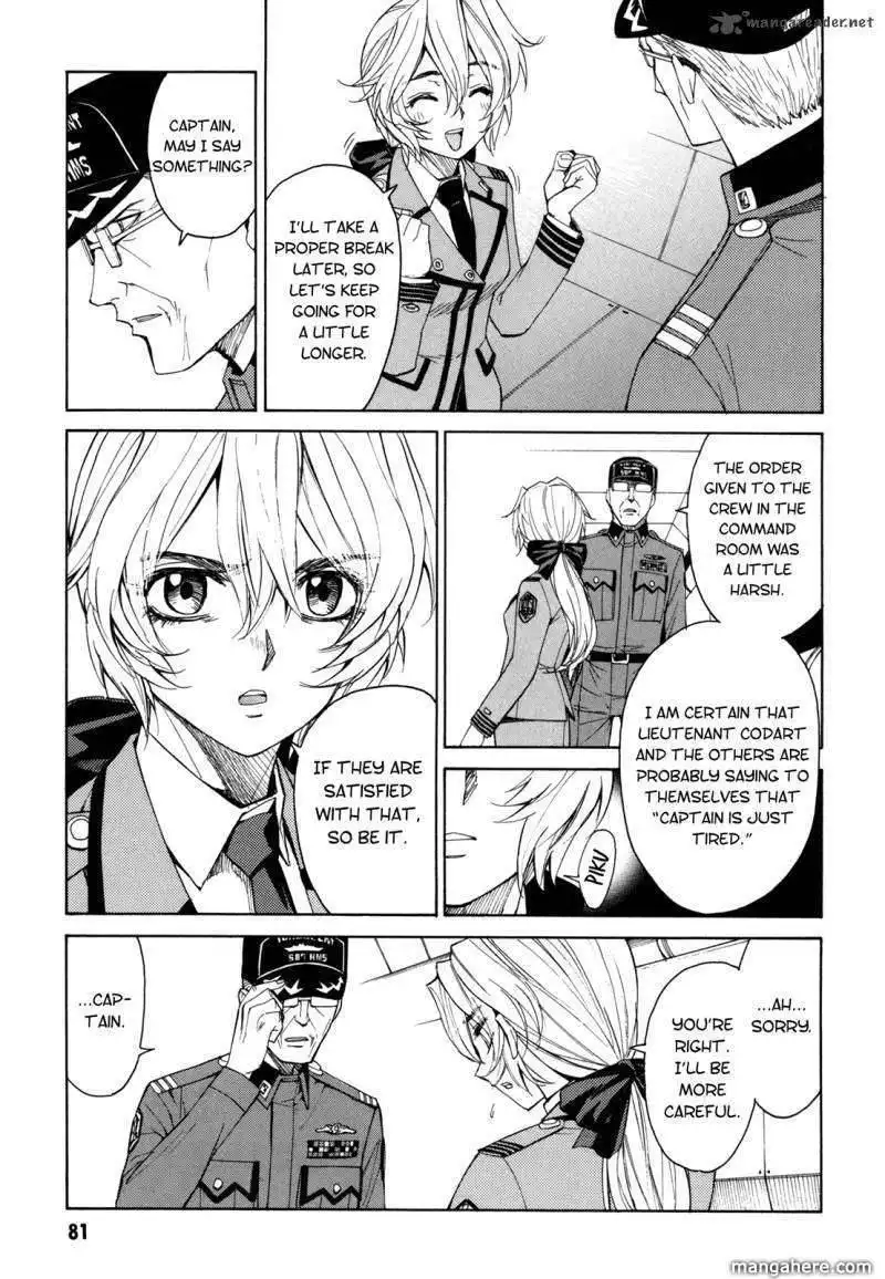 Full Metal Panic! Sigma Chapter 38 5